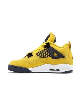 Air Jordan 4 Retro Lightning 2021 Size 8